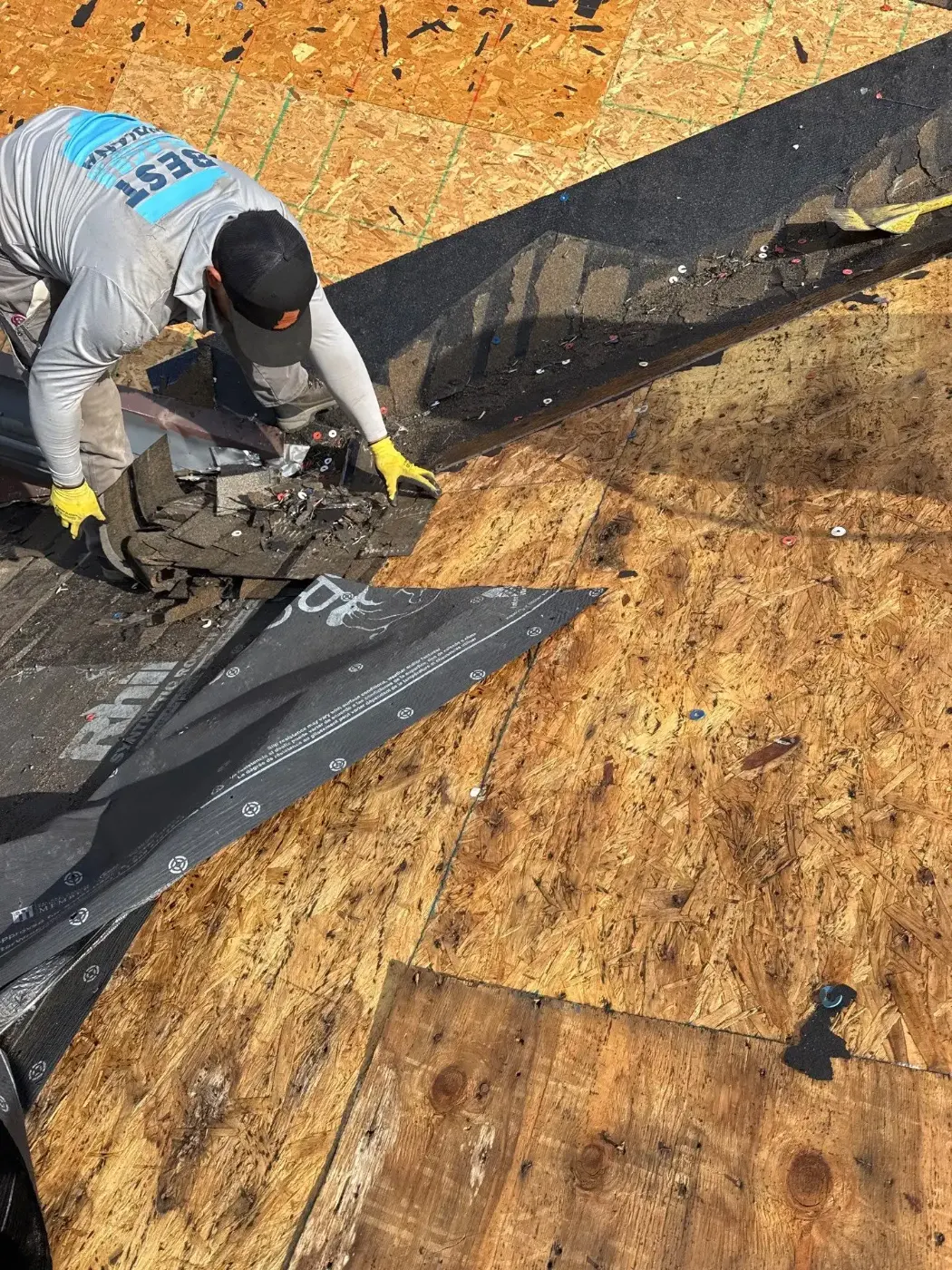 Membrane repair completed in Saxony